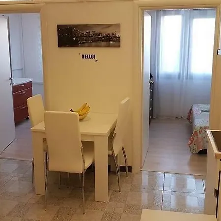 Appartement With Parking Space - 17663 Rijeka