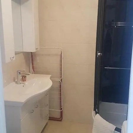 Apartment With Parking Space - 17663 Rijeka